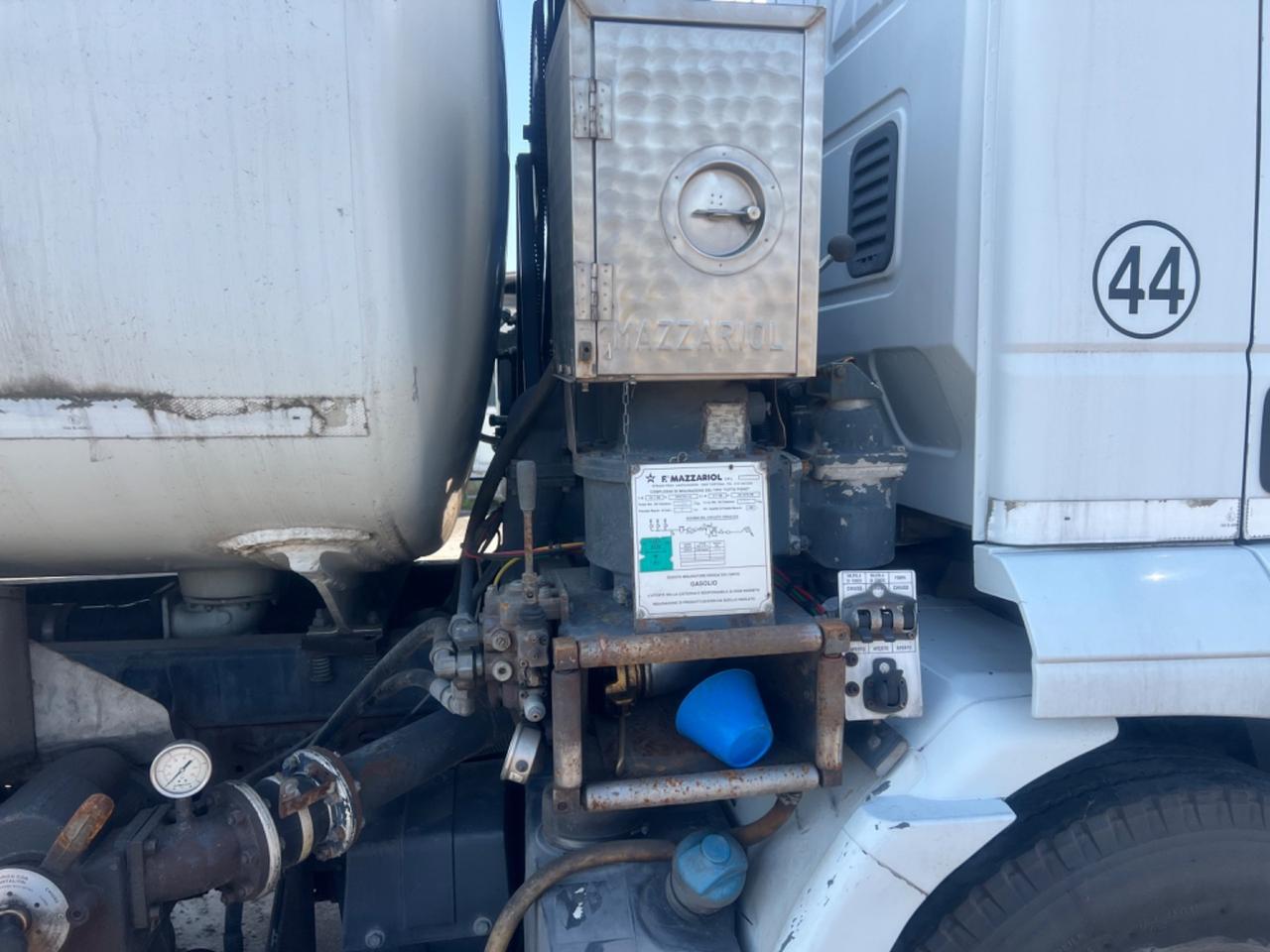 Iveco Stralis 420 Manuale Autocisterna 24 Mila Litri