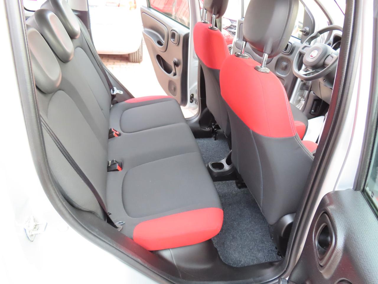 Fiat Panda 1.2 BENZINA FULL KM CERT 2017