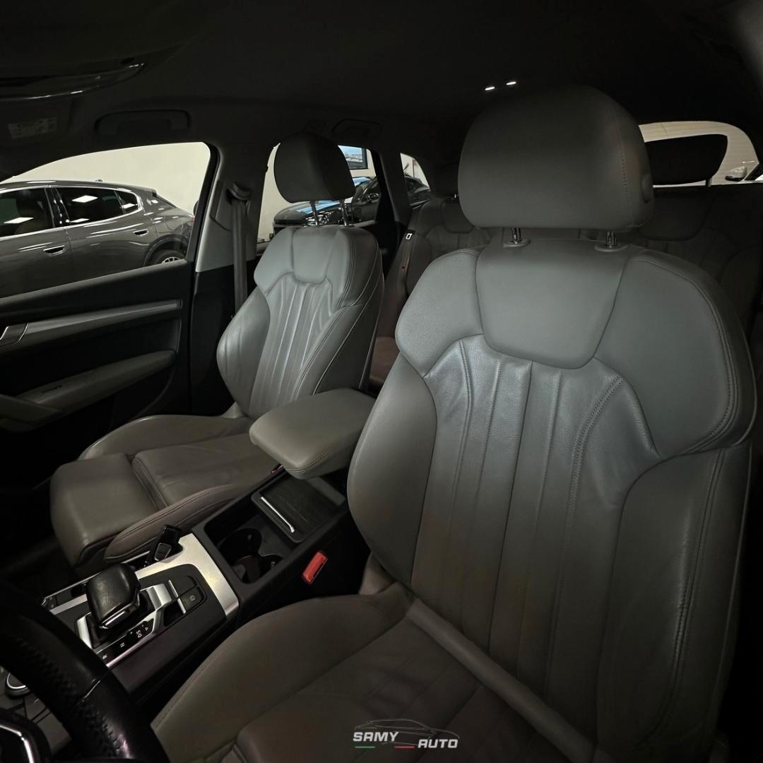 Audi Q5 2.0 TDI 190 CV quattro S tronic