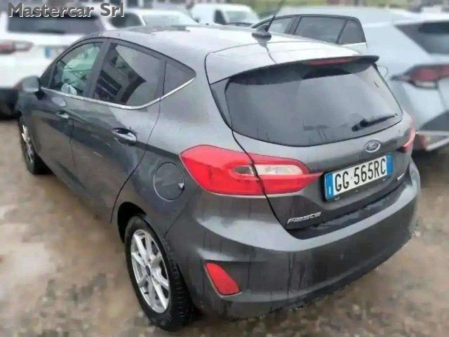FORD Fiesta 5p 1.0 ecoboost hybrid Titanium 125 Cv - GG565RC