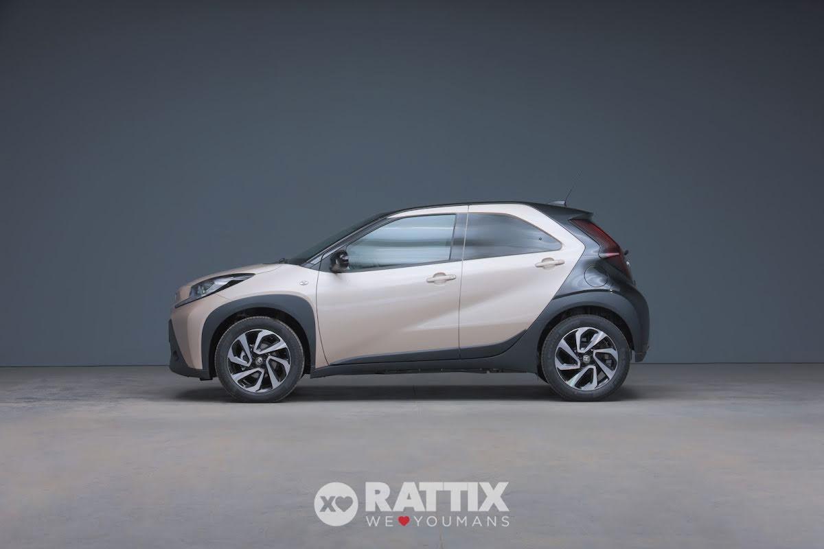 Toyota Aygo X 1.5 Hybrid Icon e-CVT