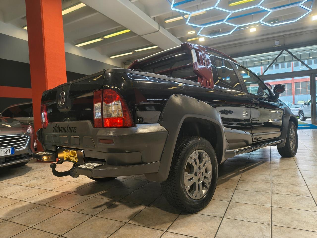 Fiat Strada 1.3 MJT 95CV Pick-up DC Adventure 4 Posti