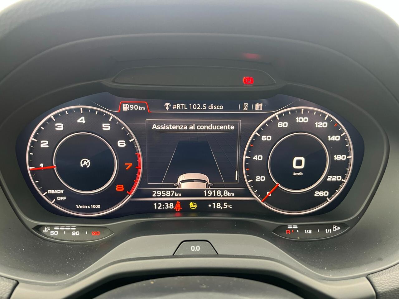 Audi Q2 30 TFSI Business