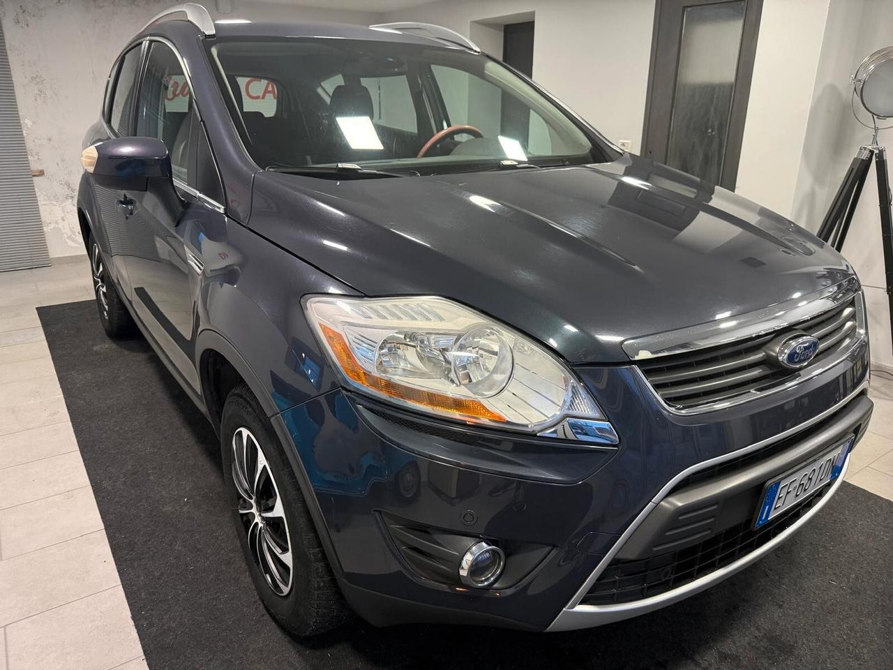 Ford Kuga 2.0cc 163cv 4wd