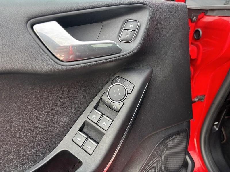 Ford Fiesta NEOP. ST LINE 1.1 Benzina 85cv
