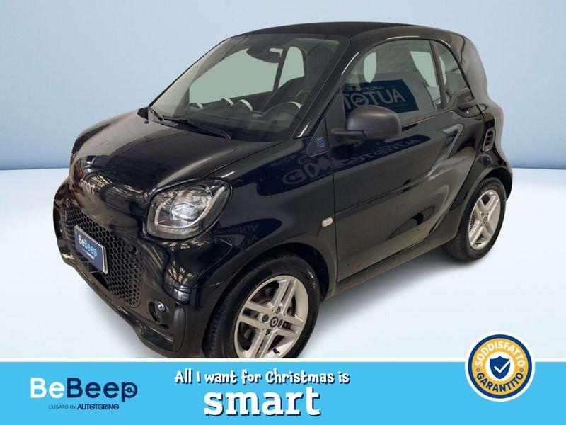smart fortwo EQ PURE 22KW