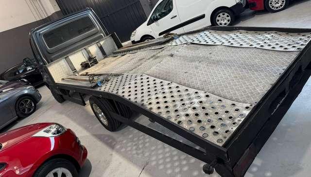 Iveco Daily CARRO ATTREZZI