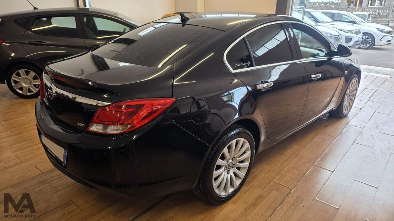 OPEL INSIGNIA COSMO PLUS 2.0 CDTI 130CV 2013