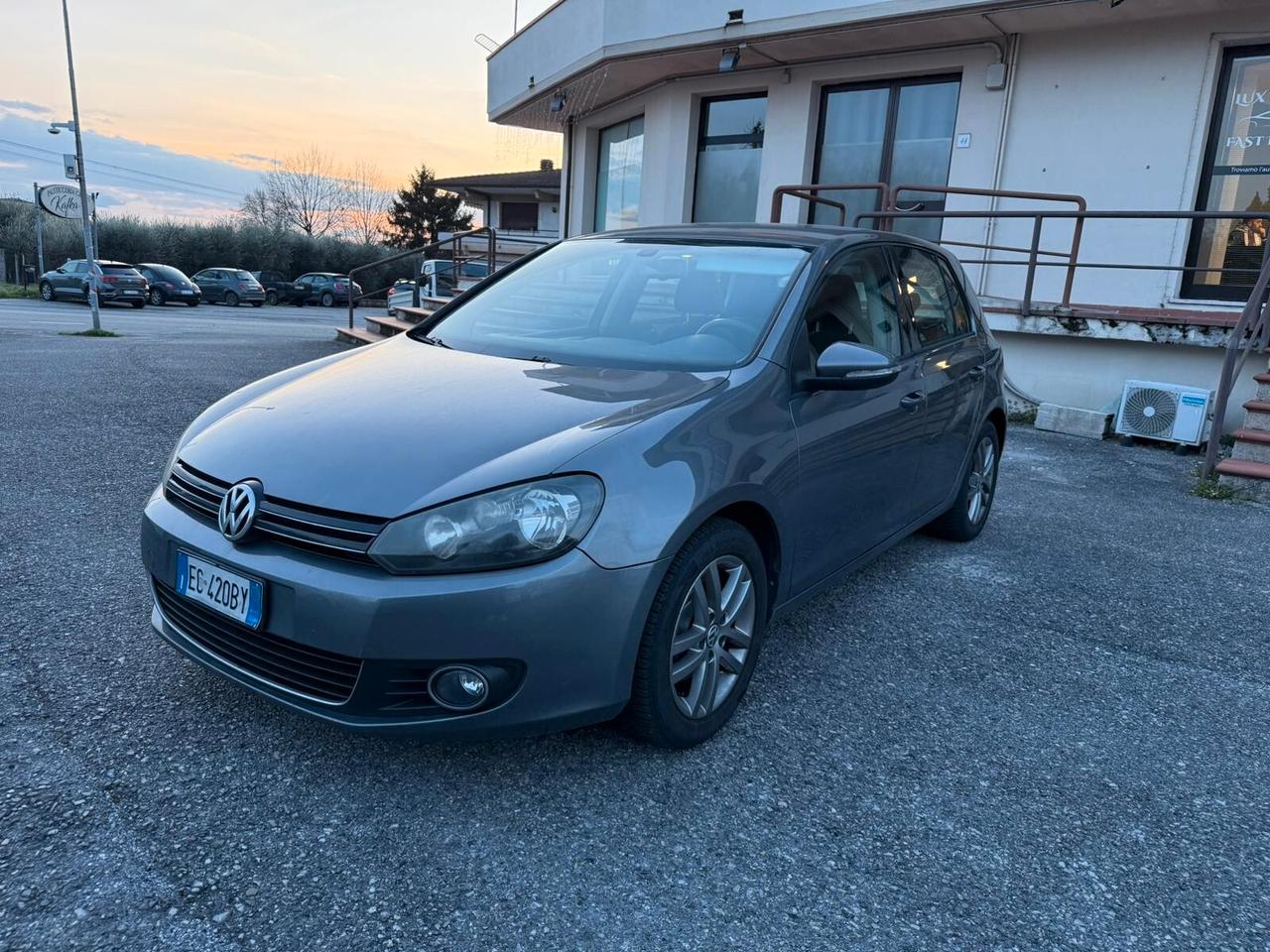 Volkswagen Golf 1.6 TDI DPF 5p. Highline