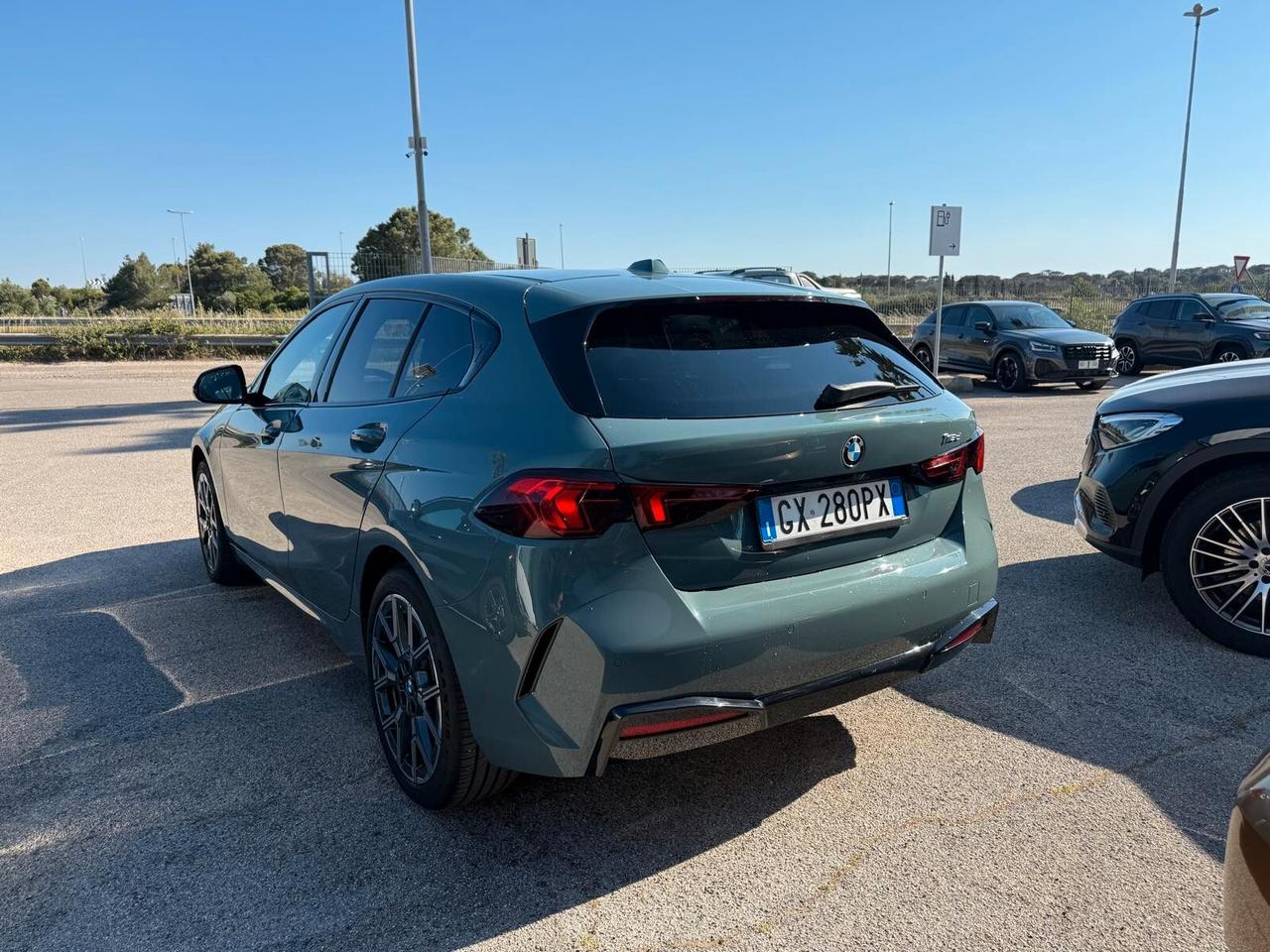 Bmw 118 118d 5p. Msport C/A