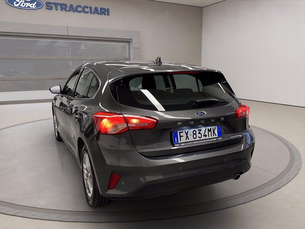 FORD Focus 1.0 ecoboost Business s&s 100cv del 2019