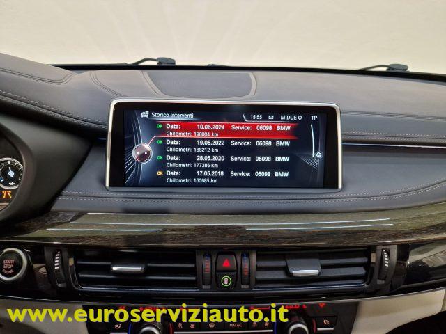 BMW X6 xDrive30d 258CV Extravagance