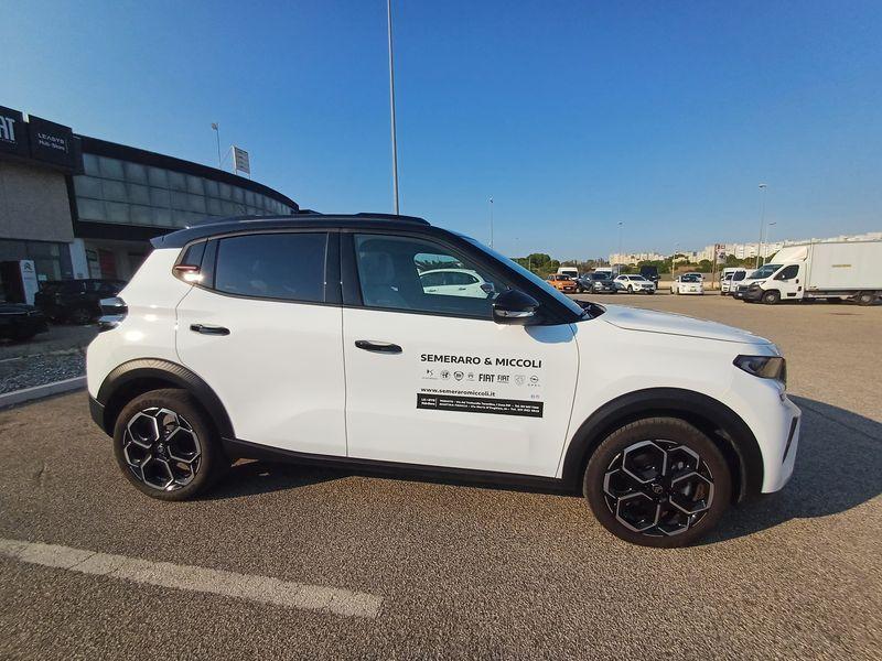 CITROEN C3 1.2 puretech turbo Max 100cv s&s