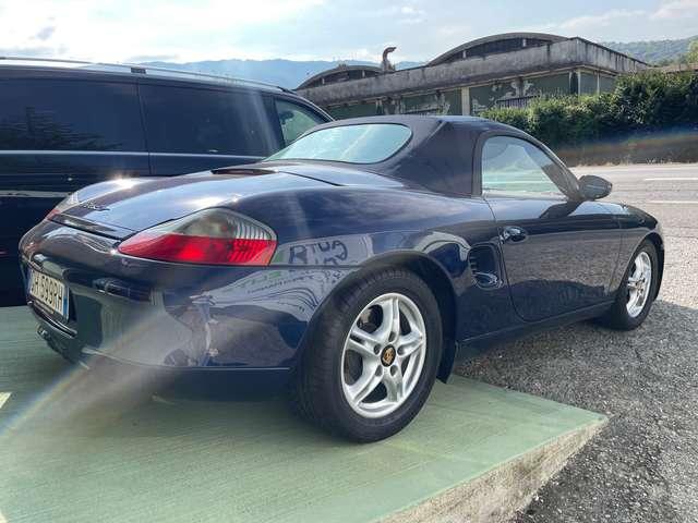 Porsche Boxster 2.7 Libro Tagliandi Originale GIA' ISCRITTA ASI