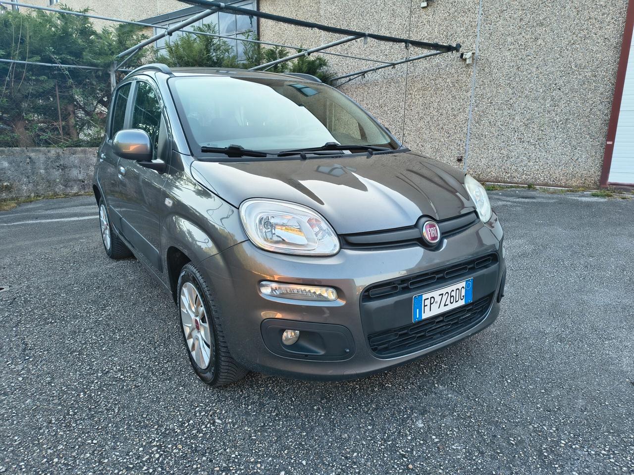 FIAT PANDA 1.2 LOUNGE 85.000 KM "COME NUOVA"