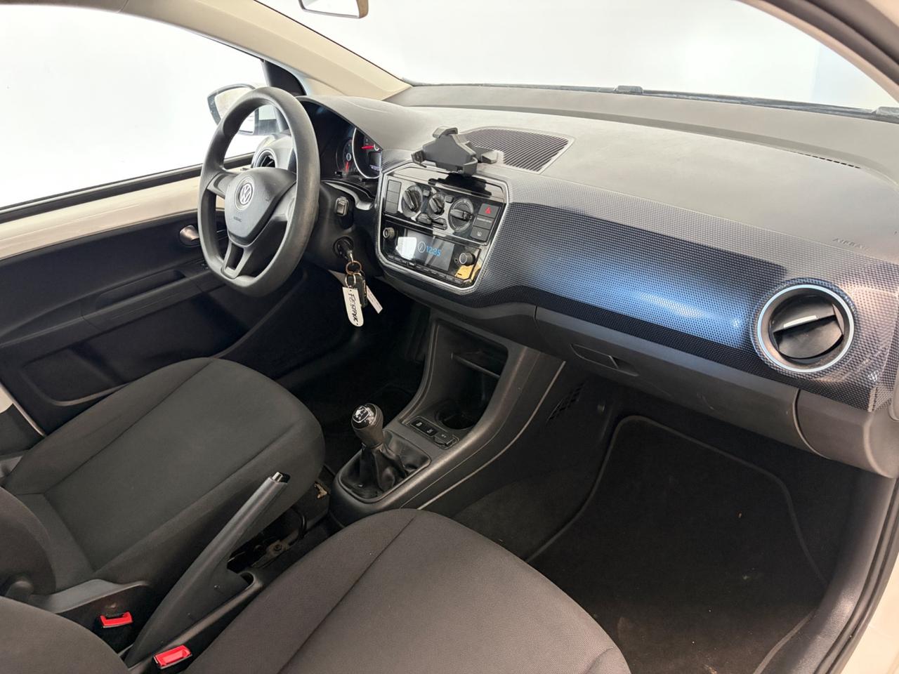 Volkswagen up! 1.0 5p. move Restyling