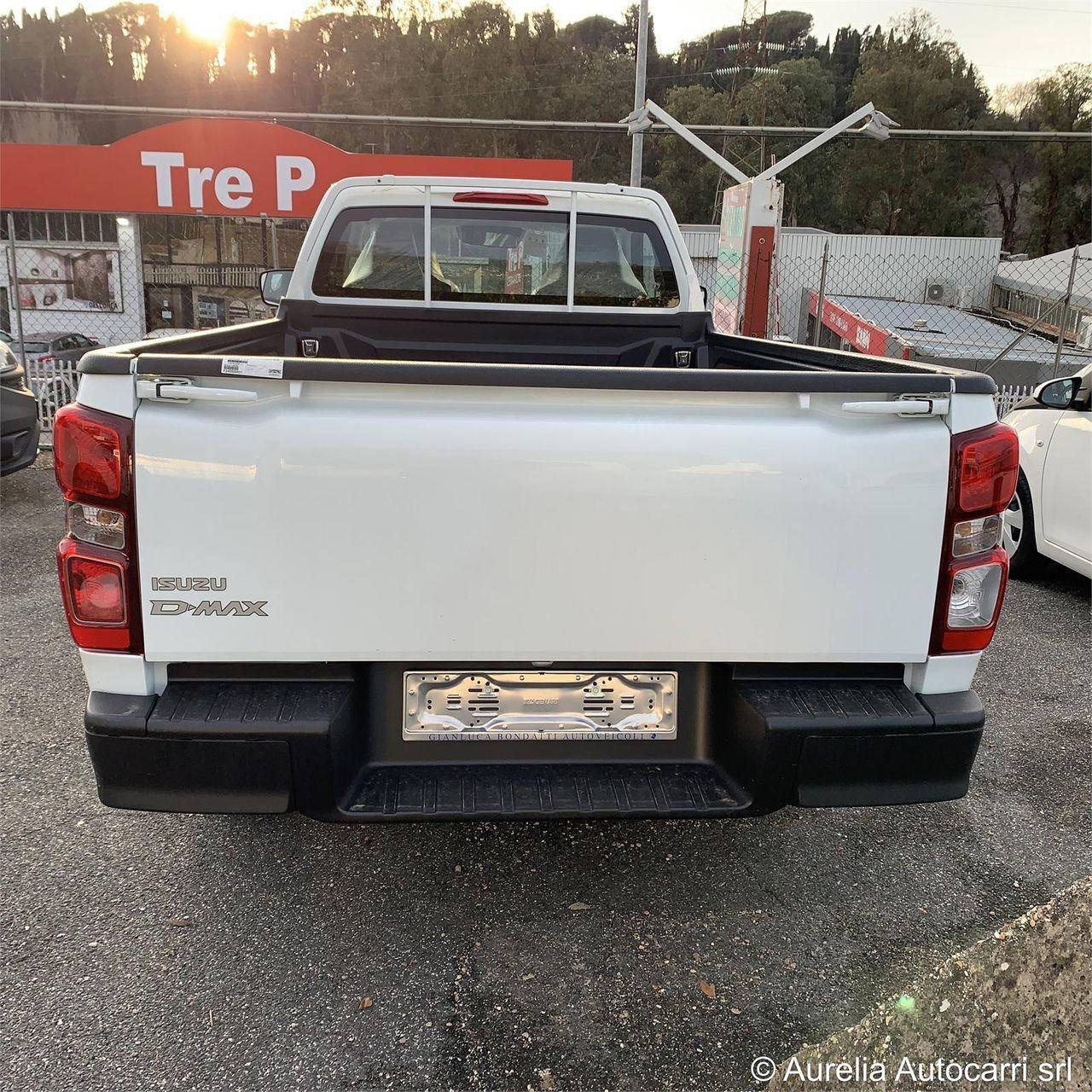 ISUZU D-Max N60 B 1.9 Single Cab 4X4