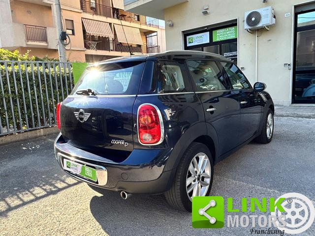 MINI Cooper D COUNTRIMAN