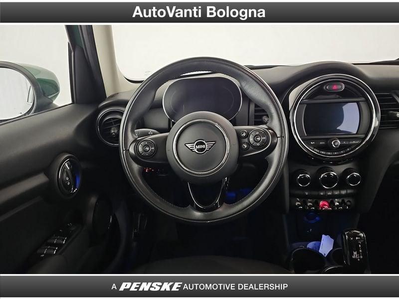 MINI Mini 5 porte 1.5 One 5 porte Boost
