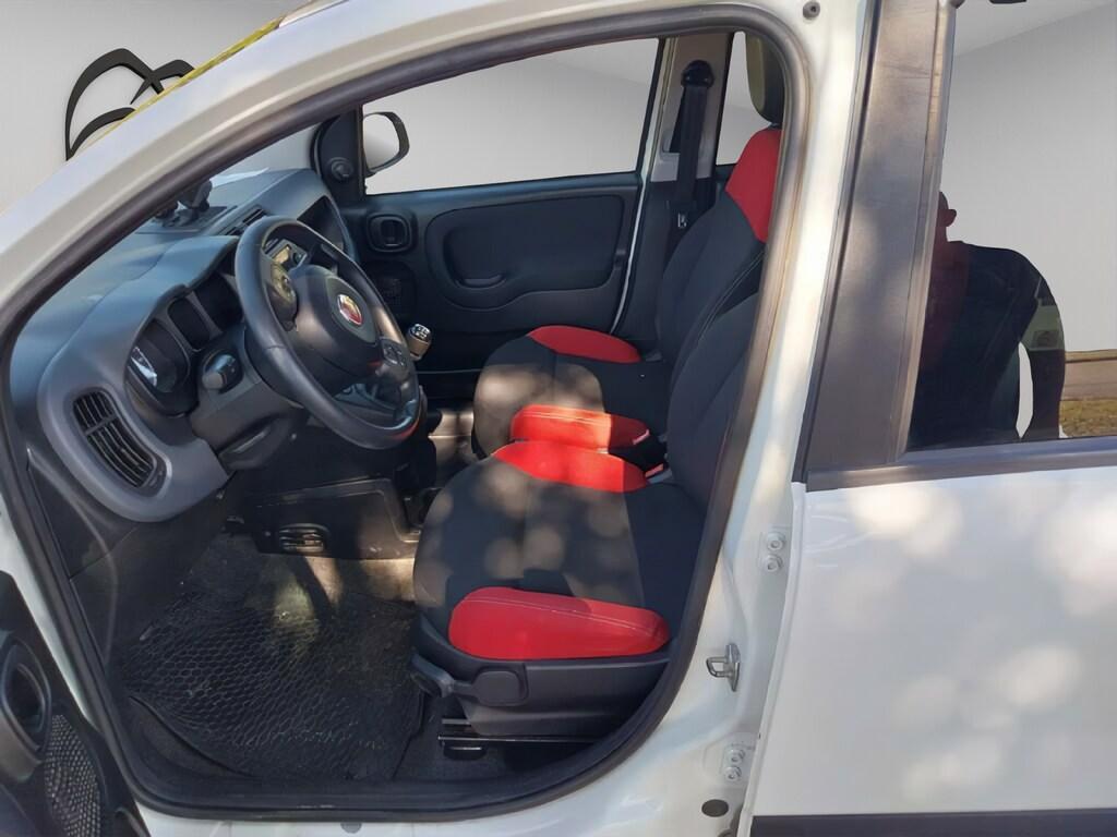 Fiat Panda III Van Panda Van 0.9 Pop 85cv 4x4 2p.Ti Serie 3 E6d-Temp