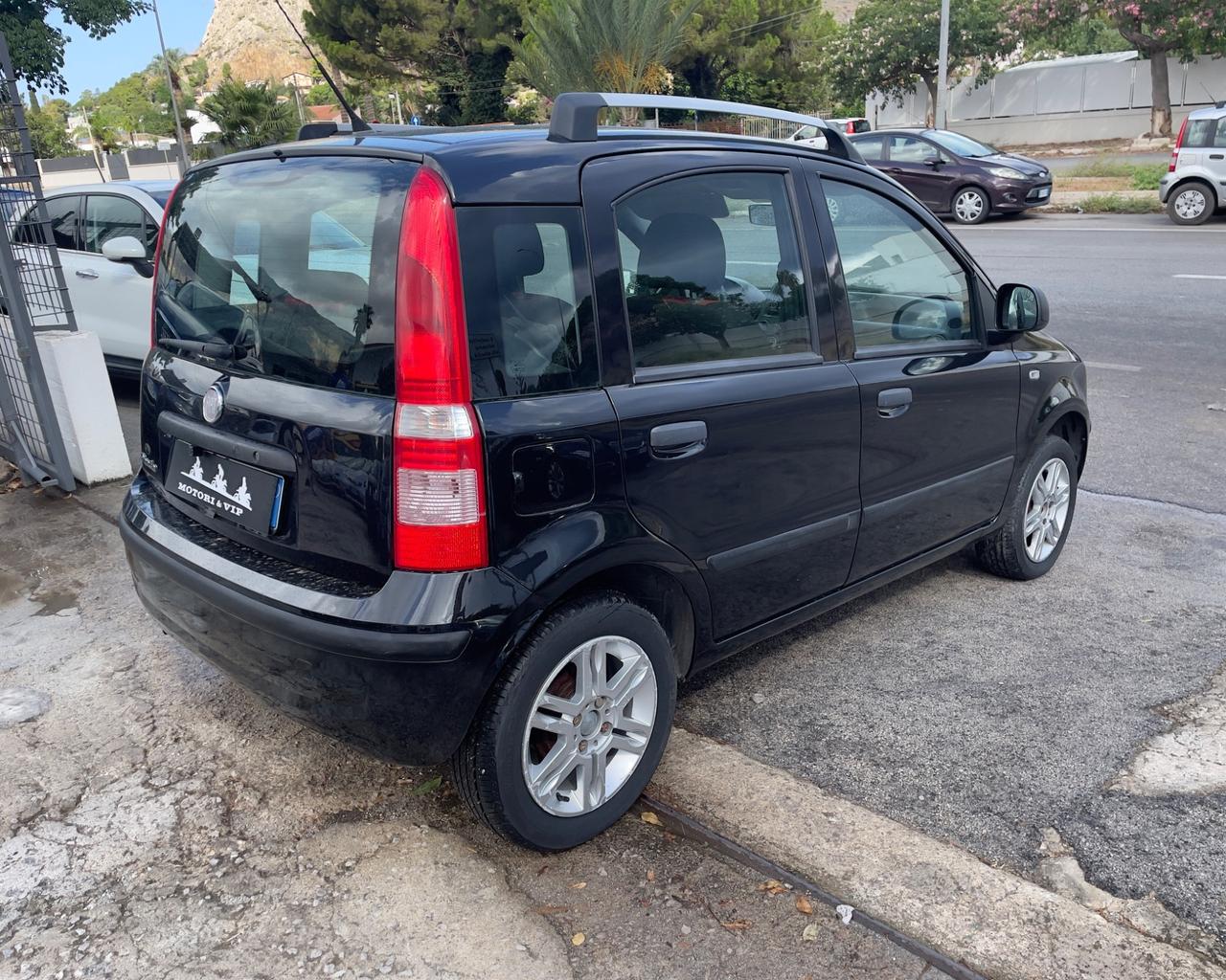 FIAT PANDA 1.2 EMOTION CAMBIO AUTOMATICO 2010