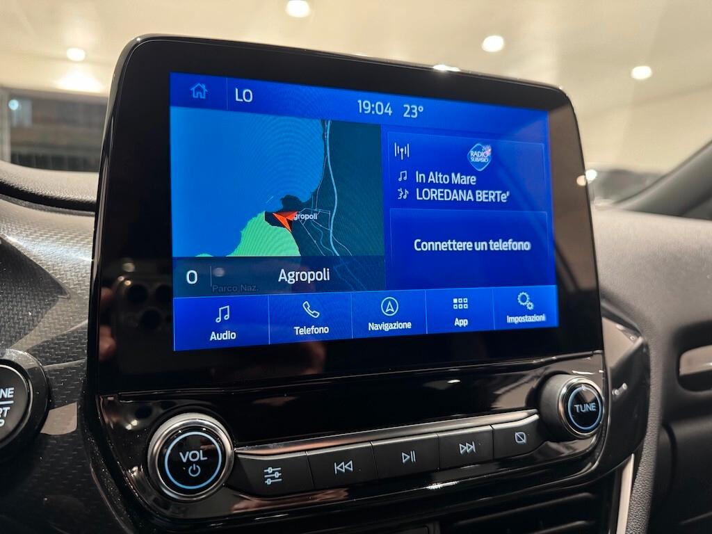 Ford Puma 1.0 EcoBoost Hybrid 125 CV S&S aut. ST-Line