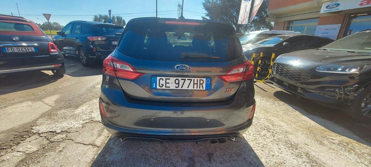 Ford Fiesta 1.5 Ecoboost 200 CV 3 porte ST