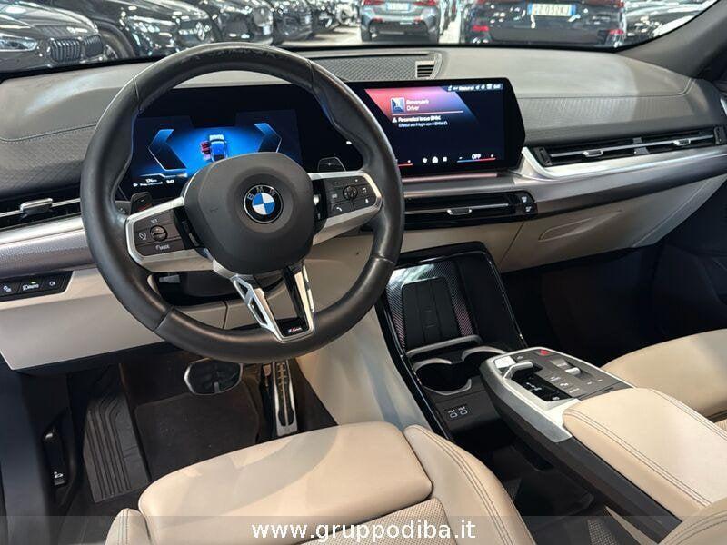 BMW X2 U10 sdrive 18d MSport auto