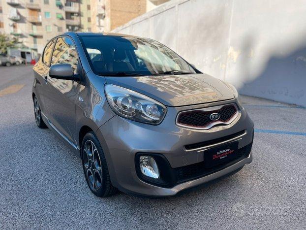 Kia Picanto 1.2 GPL