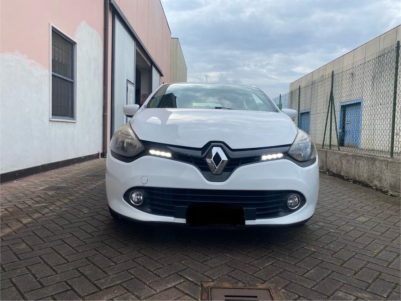 Renault Clio 1.5 dCi 8V 90CV Start&Stop 83gr 5 porte EcoBusiness
