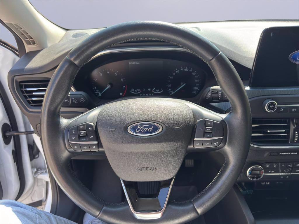 FORD Focus Active 1.0 ecoboost co-pilot s&s 125cv auto my20.75 del 2021