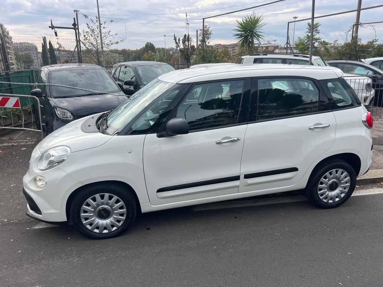 Fiat 500l 1.3 diesel Mirror Manuale