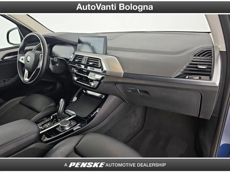 BMW X3 X3 xDrive20d 48V xLine