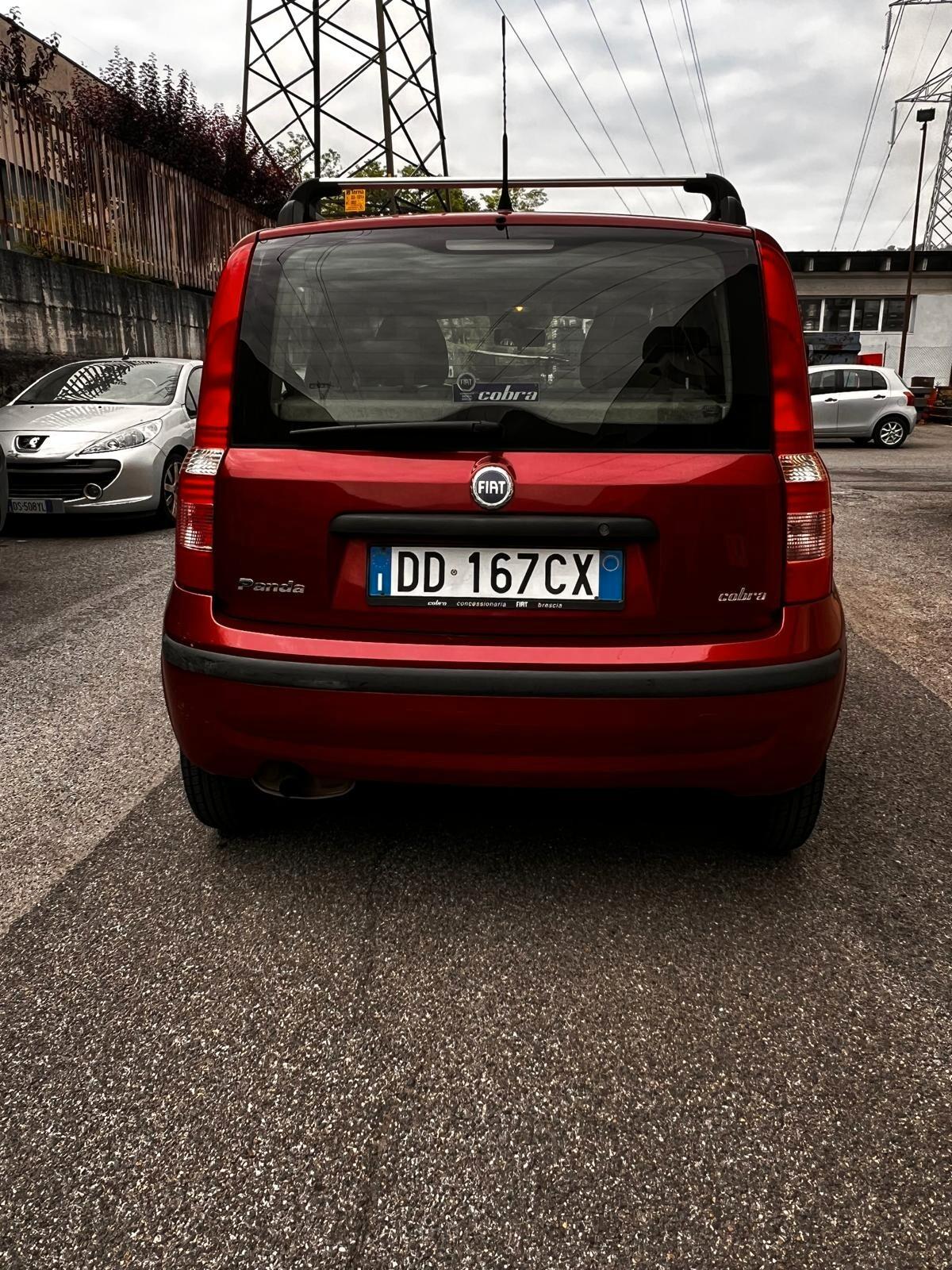 Fiat Panda 1.2 60cv X Neopatentati