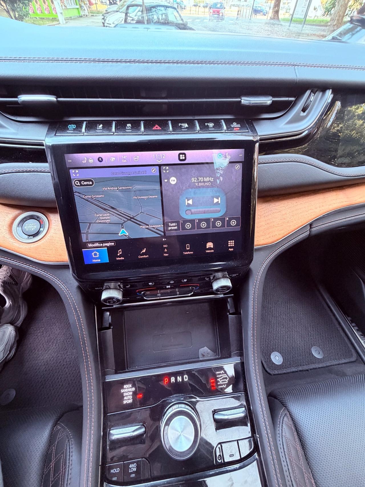 Jeep Grand Cherokee SUMMIT RESERVE