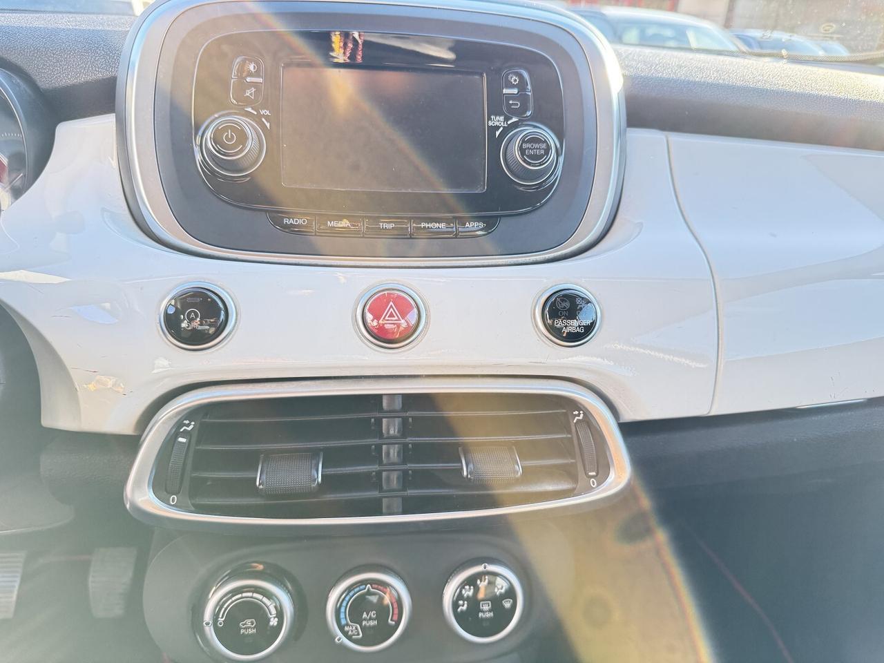 FIAT 500X 1.3 mjt ADATTA NEOPATENTATI