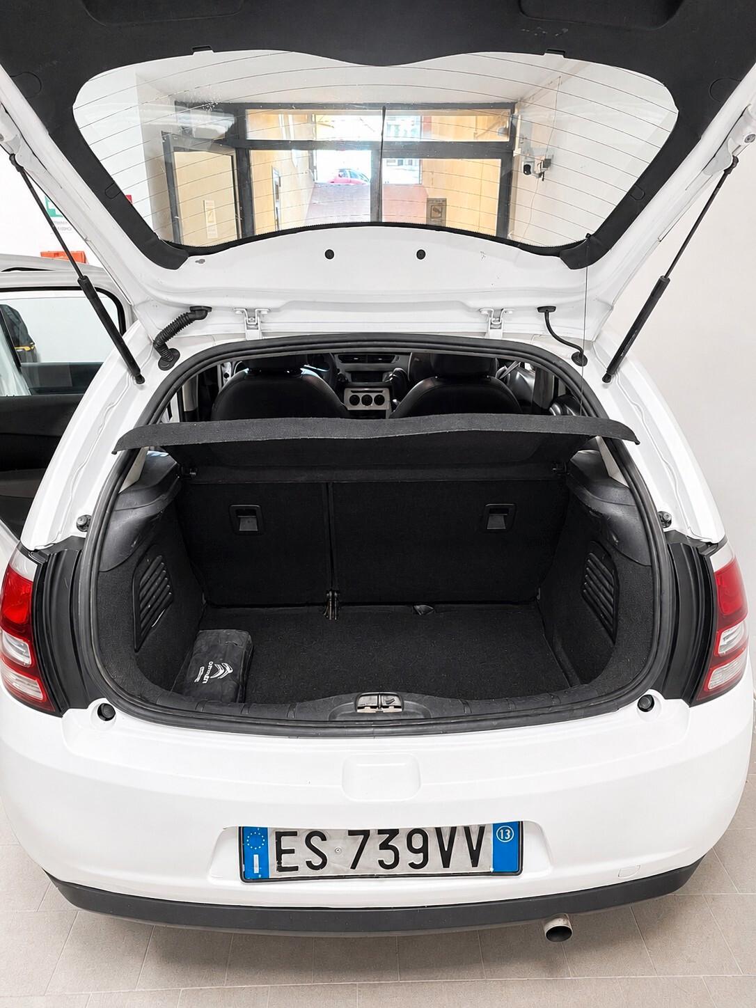 Citroen C3 1.4 HDi 70 Exclusive