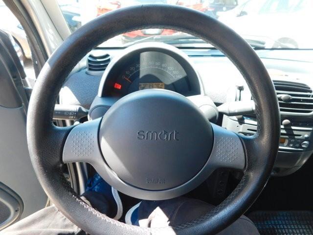 Smart ForTwo 800 coupé passion cdi