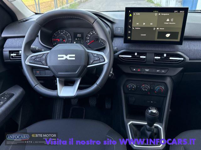 DACIA Sandero Streetway TCe 100 CV Expression