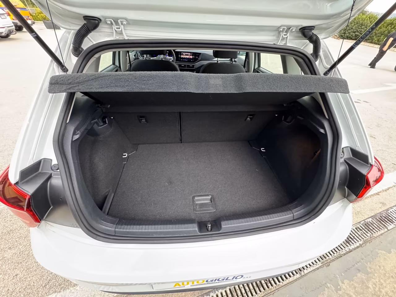Volkswagen Polo 1.0 TSI DSG Style