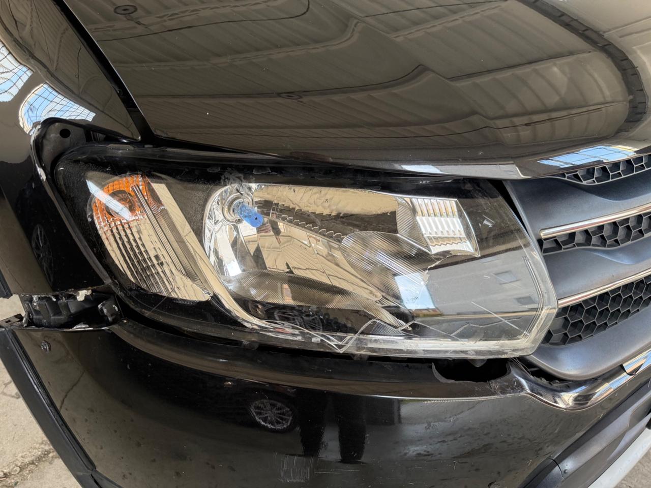 Dacia Sandero Stepway 1.5 dCi 90CV DIFETTI DI CARROZZERIA