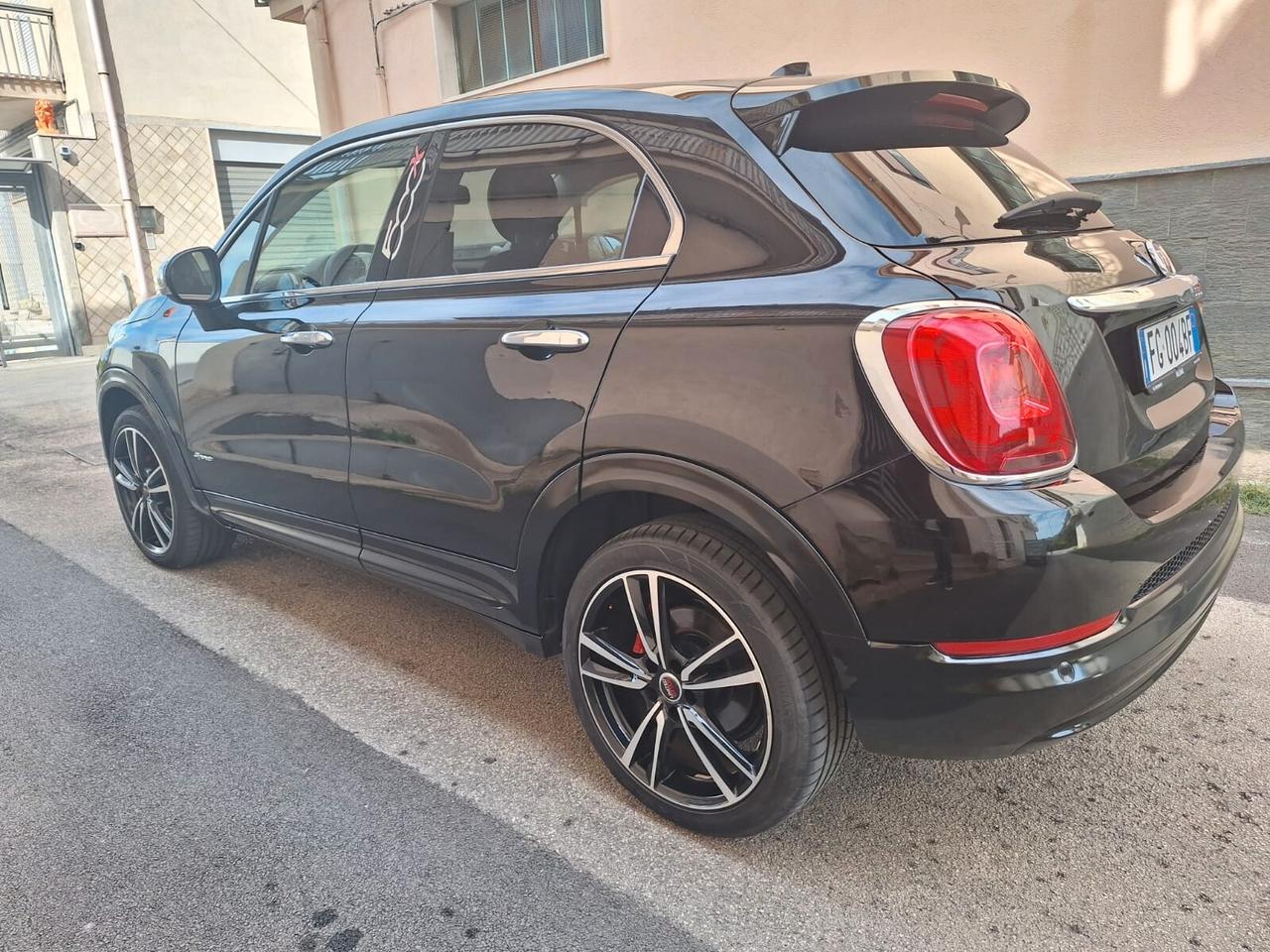 Fiat 500X 1.6 MultiJet 120 CV Lounge