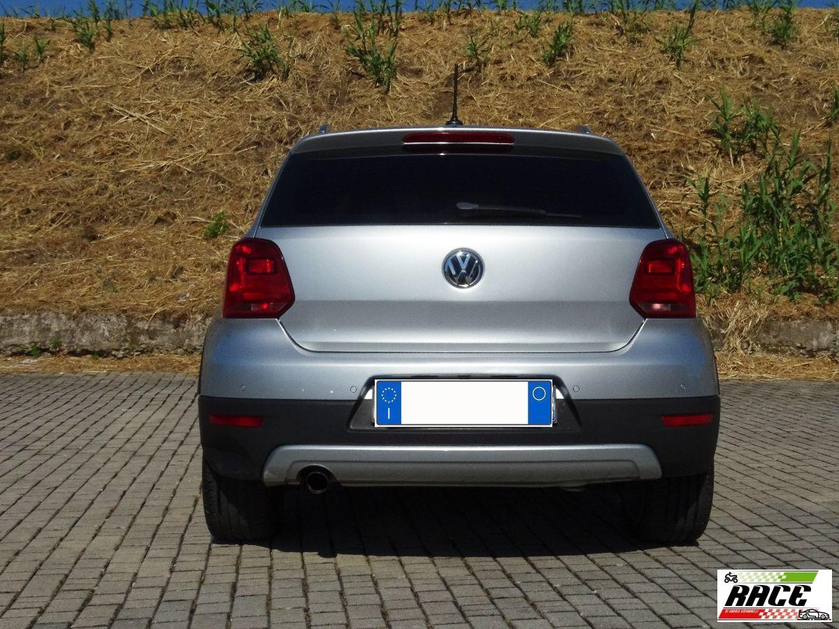 VOLKSWAGEN - Polo - Cross 1.4 TDI DSG BlueMotion Tech.