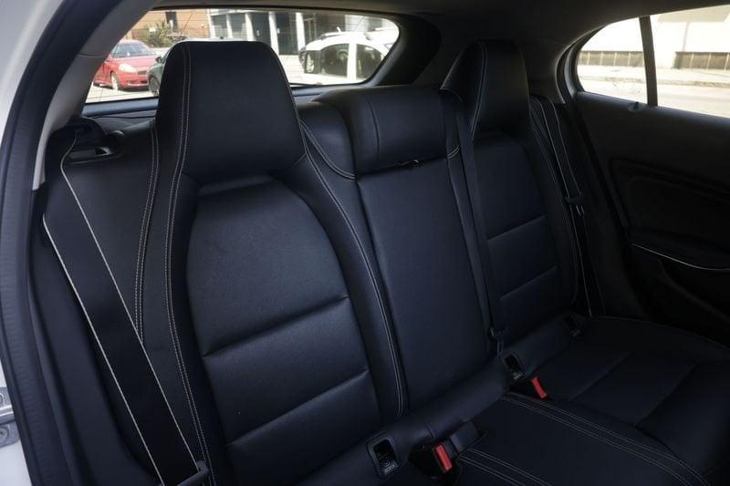 Mercedes-Benz GLA 200 d Automatic Premium Unicoproprietario