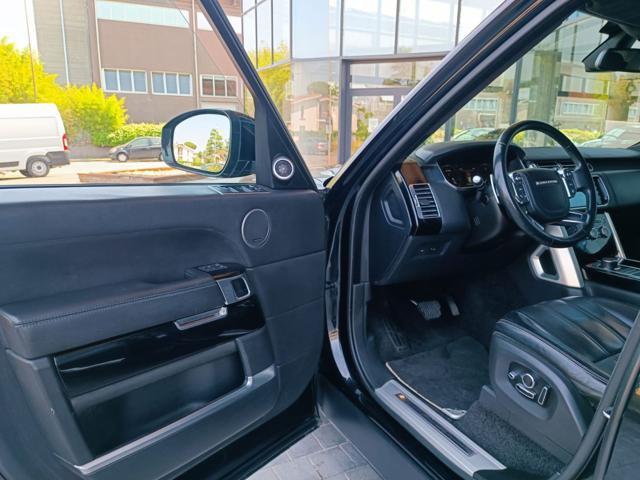 LAND ROVER Range Rover 4.4 SDV8 Autobiography