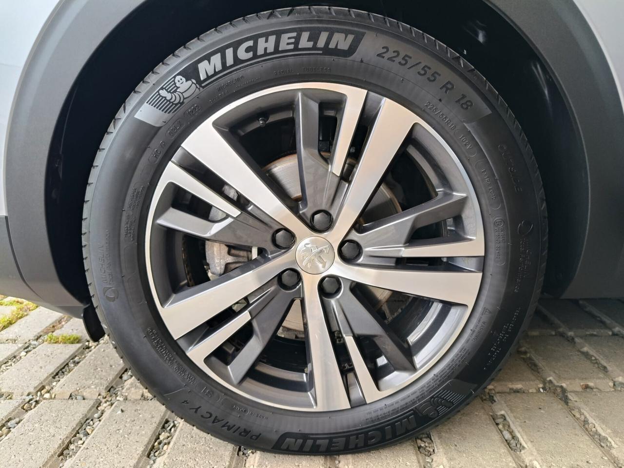 Peugeot 3008 PureTech Turbo 130 S&S EAT8 allure