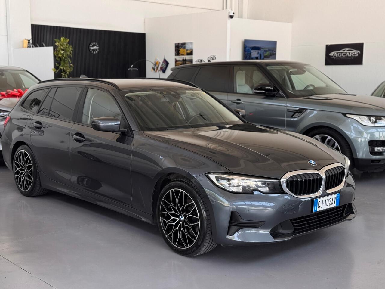 Bmw 316 316d 48V Luxury