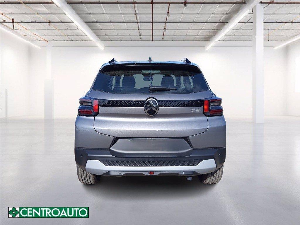 CITROEN C3 1.2 puretech turbo Plus 100cv s&s del 2026
