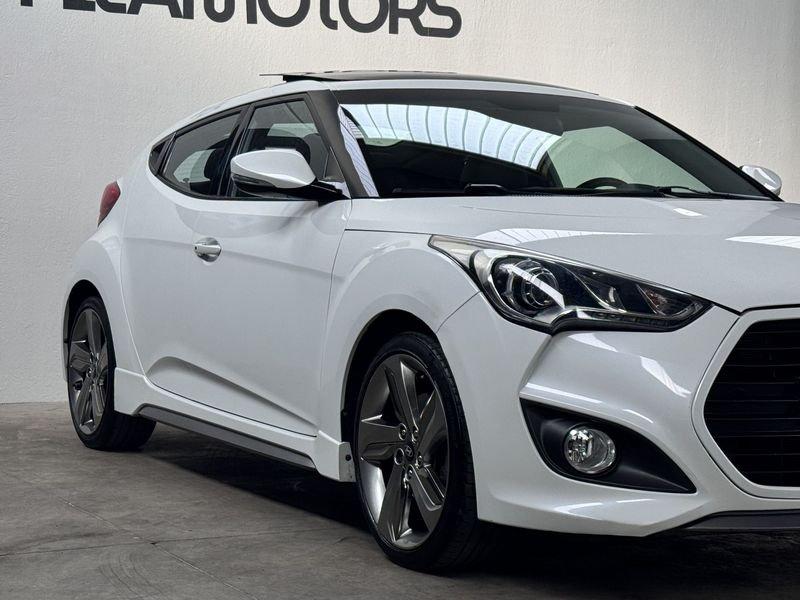 Hyundai Veloster 1.6 TGDI 185CV Turbo Benzina