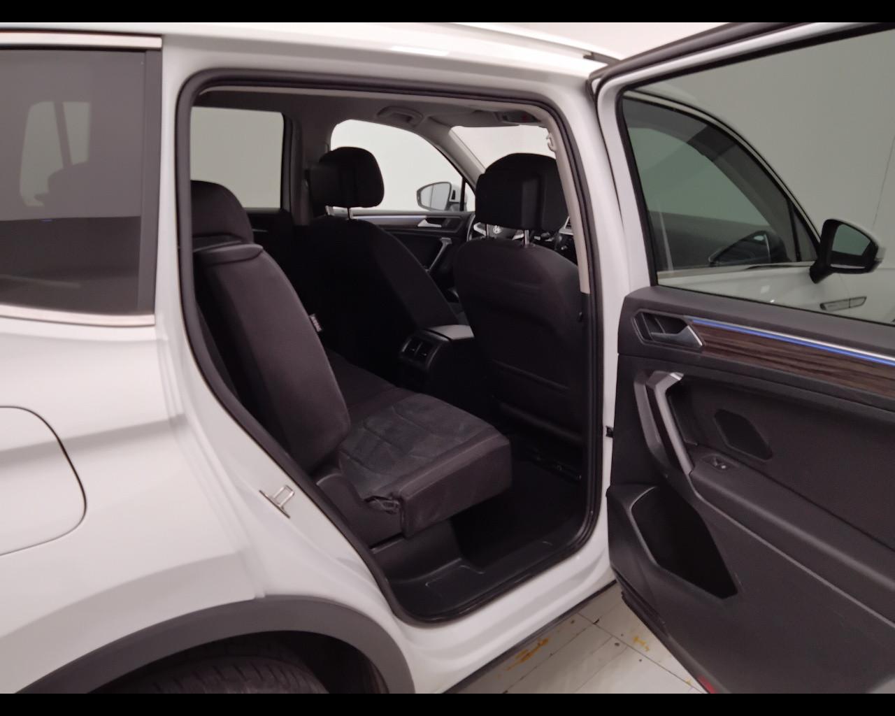 VOLKSWAGEN Tiguan II 2021 Allspace - Tiguan Allspace 2.0 tdi Elegance 150cv 7p.ti dsg